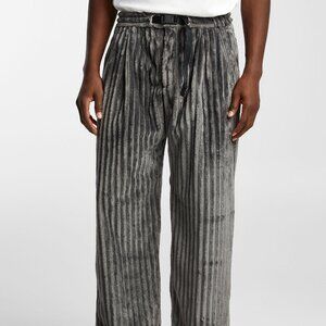 BNWT AW24 WHITESAND PLUSH RIBBED PANTS 46